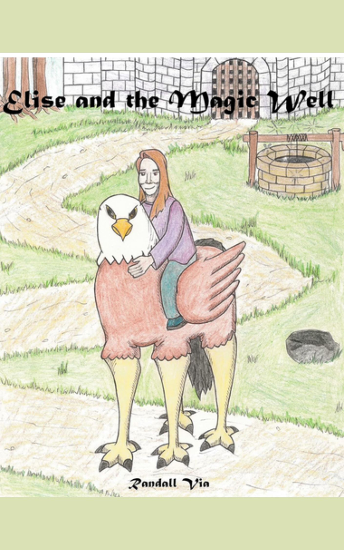 Elsie McFadden Book Cover