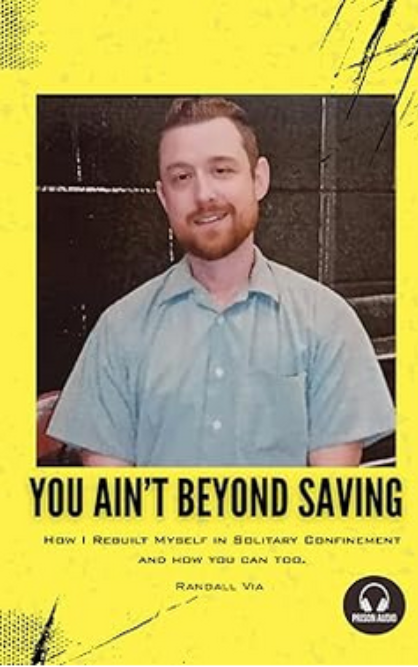 You Ain't Beyond Saving Book Cover