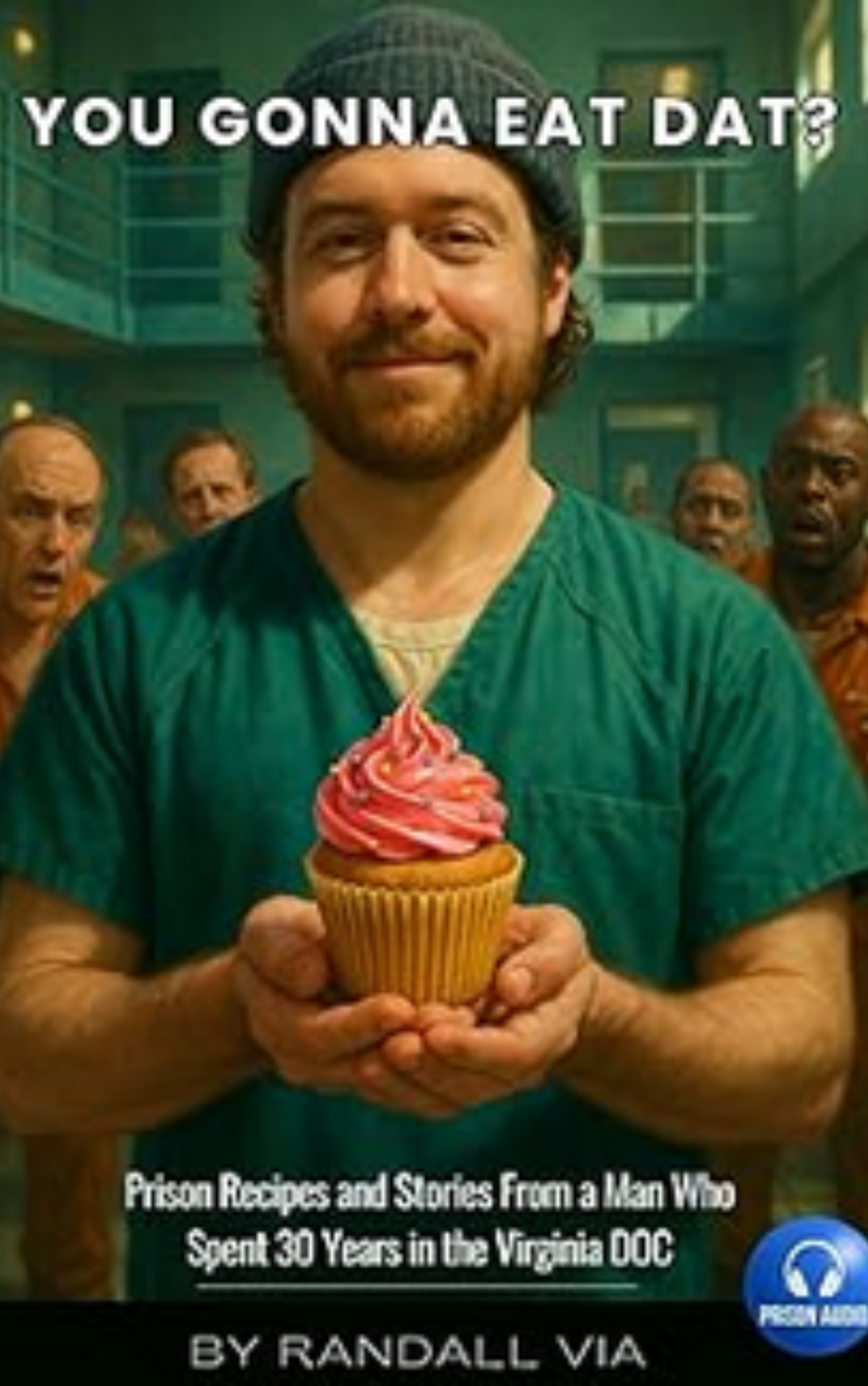 YOU GONNA EAT DAT? Book Cover